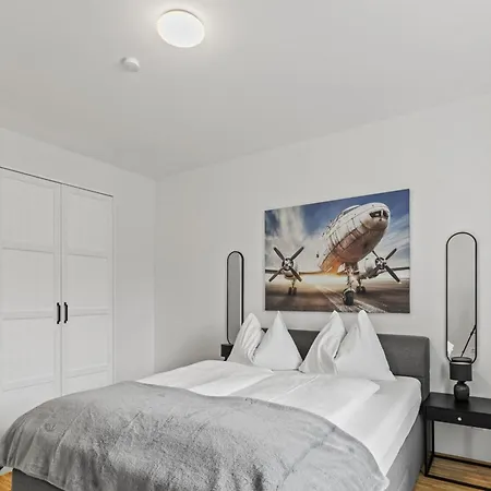 Farawayhomes Krieglach #3 Appartement *