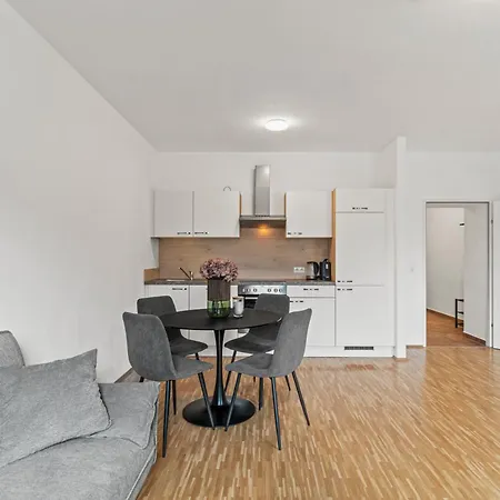 Farawayhomes Krieglach #3 Appartement *