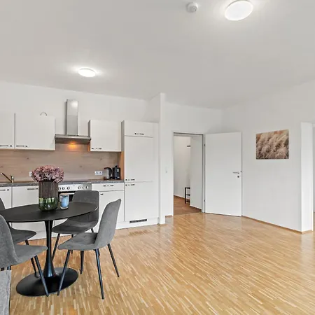 Farawayhomes Krieglach #3 Appartement *