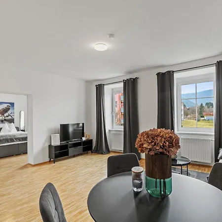 Farawayhomes Krieglach #3 Appartement *