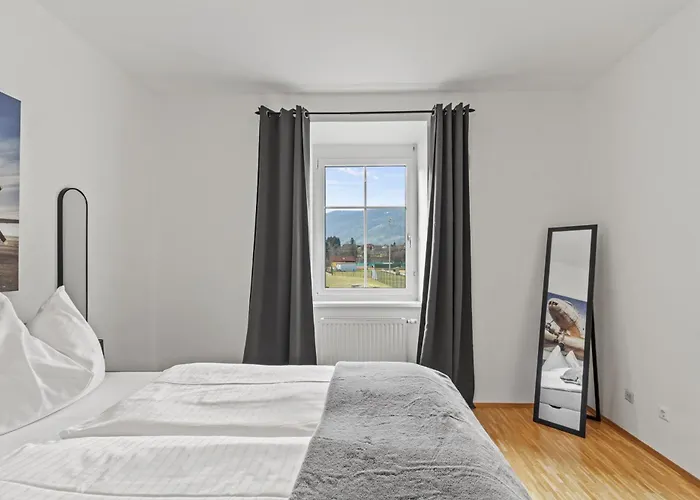 Farawayhomes Krieglach #3 شقة