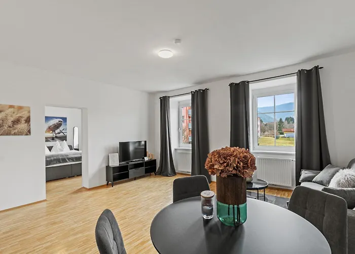 Farawayhomes Krieglach #3 شقة *